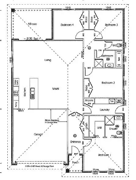 Second view of Homely house listing, Part 1 / Lot 101 Gibsone Drive, Kelso NSW 2795
