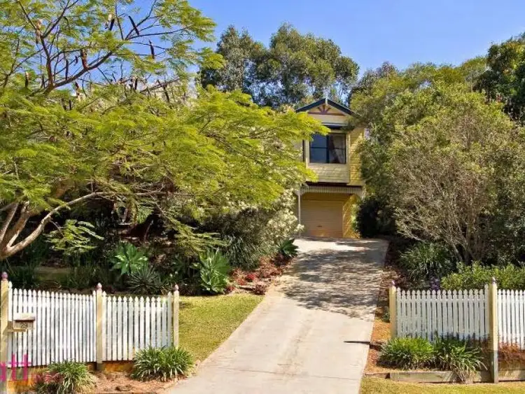 Main view of Homely house listing, 29 Ngungun Parade, Narangba QLD 4504