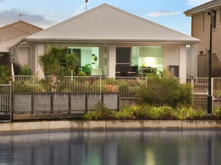 Third view of Homely house listing, 49 Lamatia Drive (Brightwater), Mountain Creek QLD 4557