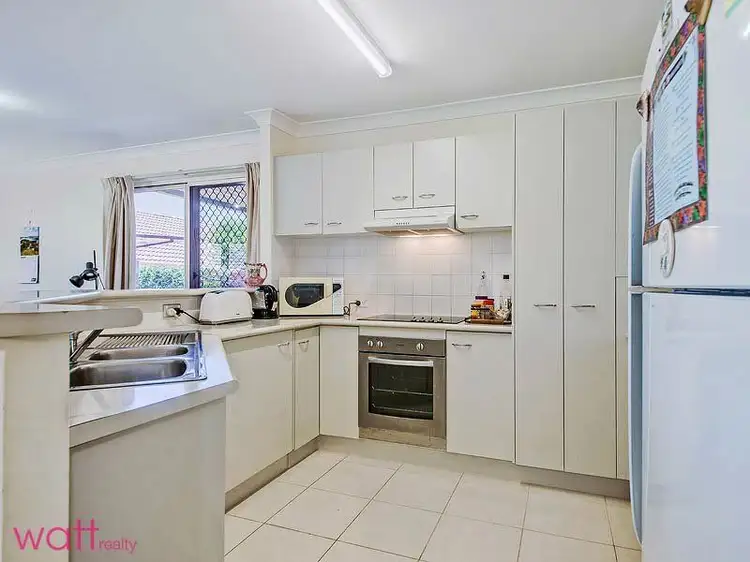Second view of Homely house listing, 34 Wimbledon Circuit, Carseldine QLD 4034