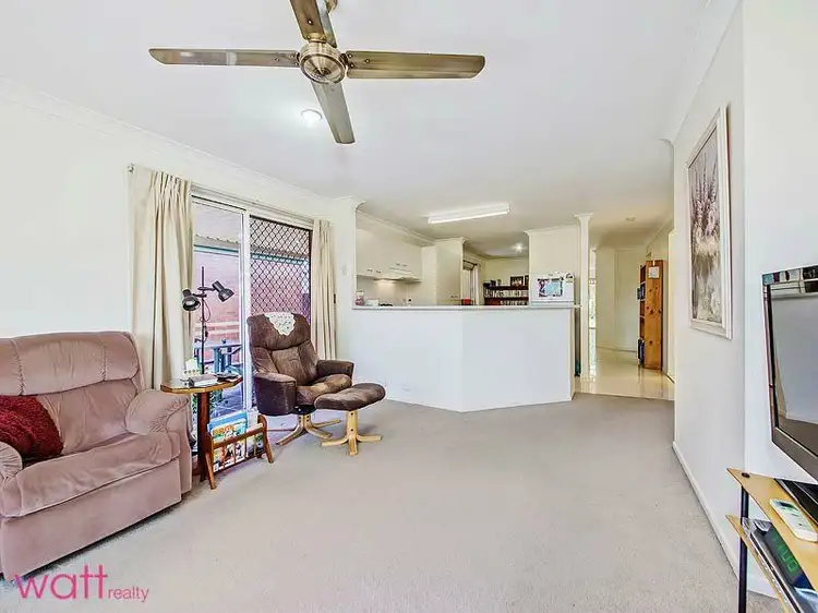 Fourth view of Homely house listing, 34 Wimbledon Circuit, Carseldine QLD 4034