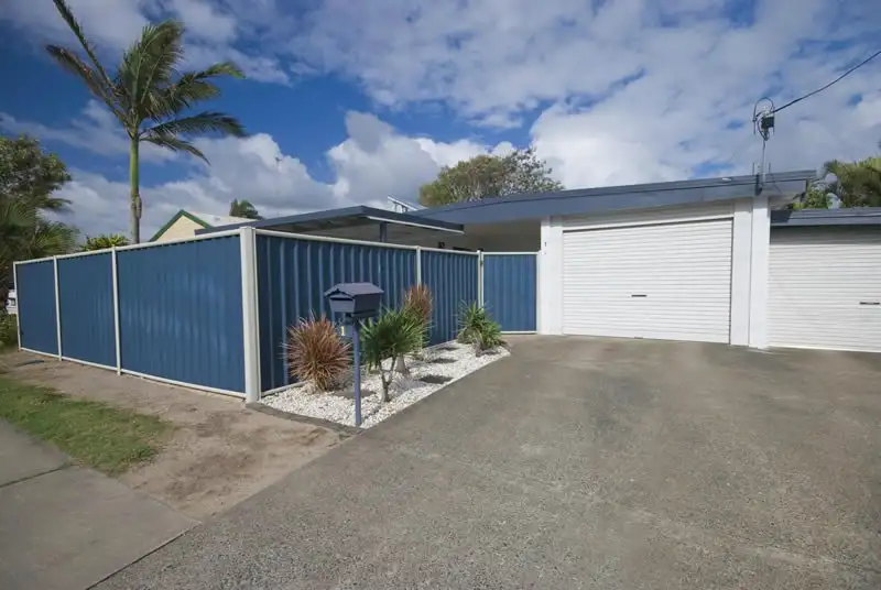 Main view of Homely unit listing, 1/2 Balyata Street, Warana QLD 4575