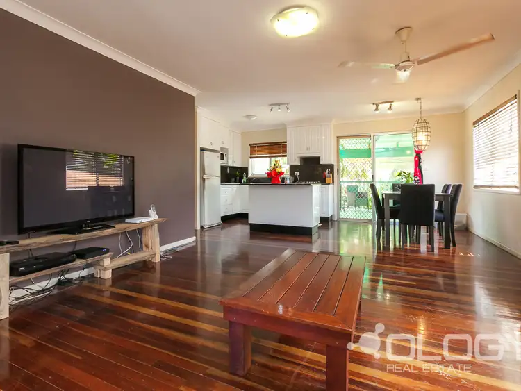 Second view of Homely house listing, 69 Leamington Street, Berserker QLD 4701