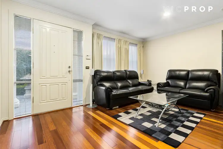 Second view of Homely townhouse listing, 15A/1-3 Frank Street, Doncaster VIC 3108