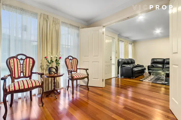 Third view of Homely townhouse listing, 15A/1-3 Frank Street, Doncaster VIC 3108