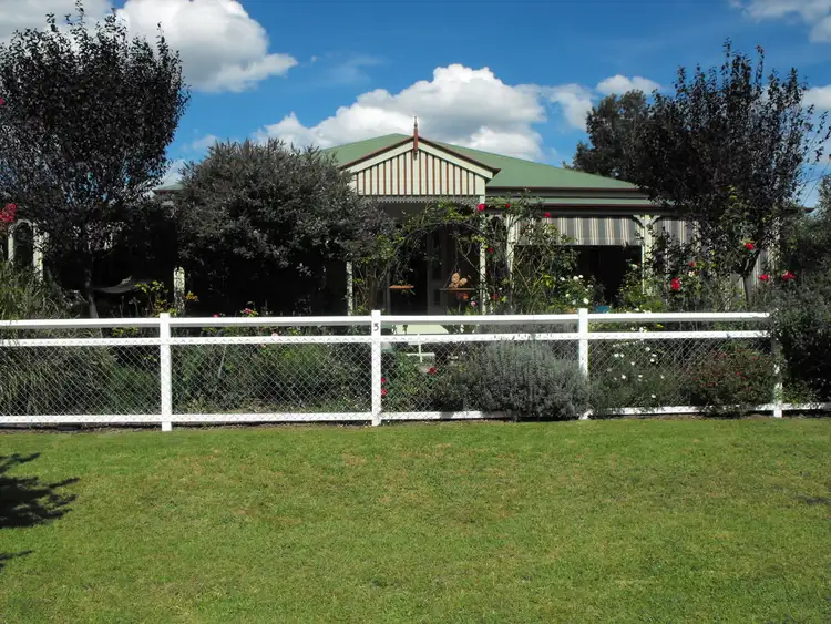 Second view of Homely house listing, 5 Herbert Street, Allora QLD 4362