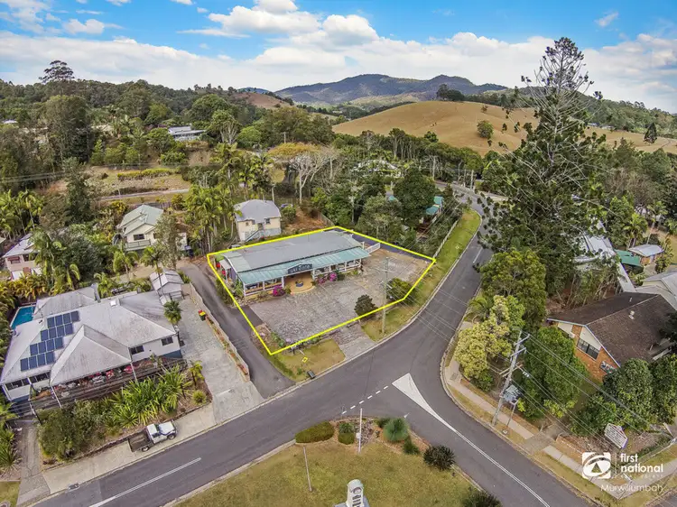 1 Rowlands Creek Road, Uki NSW 2484