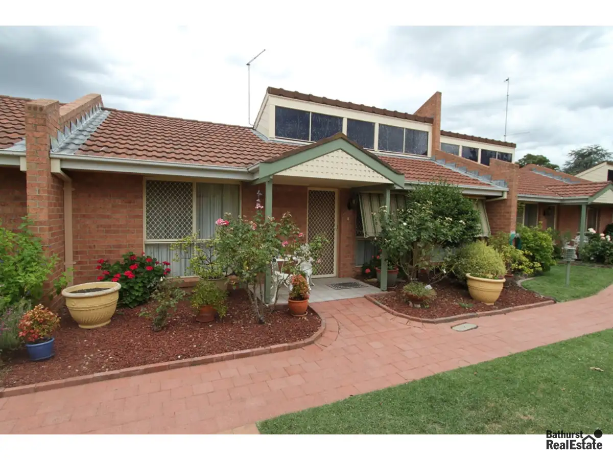Main view of Homely unit listing, 23/29A View Street, Kelso NSW 2795