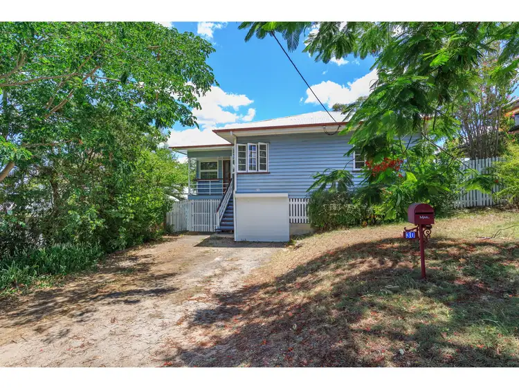 30 Heath Street, Wandal QLD 4700