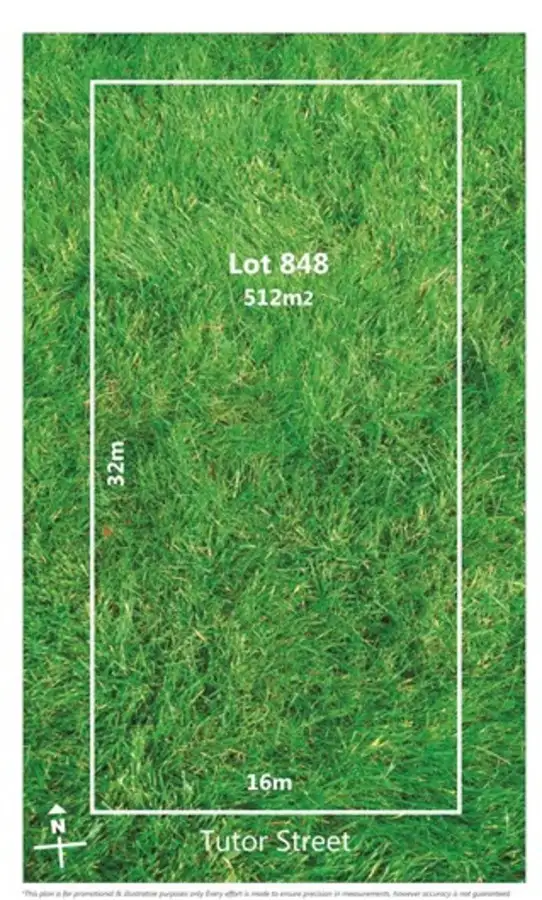 LOT 848, 10 Tutor Street, Mount Duneed VIC 3217