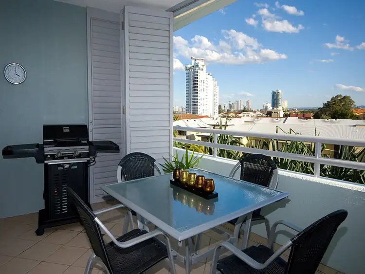 505/360 Marine Parade, Labrador QLD 4215