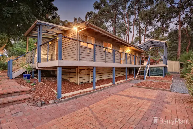 19 Old Menzies Creek Road, Menzies Creek VIC 3159