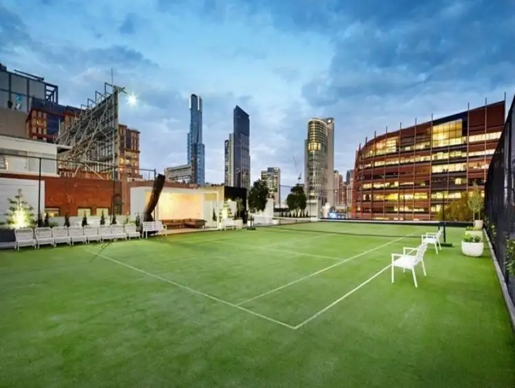 Main view of Homely apartment listing, 535 Flinders Lane, Melbourne VIC 3000