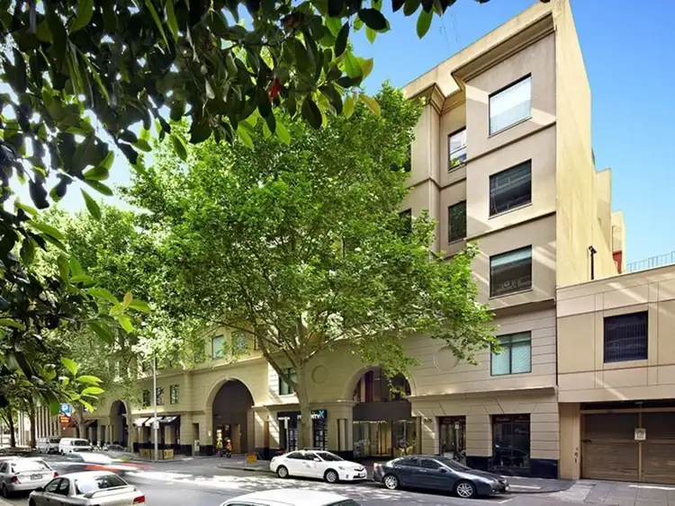 Second view of Homely apartment listing, 535 Flinders Lane, Melbourne VIC 3000