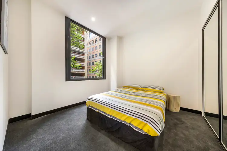 Fourth view of Homely apartment listing, 535 Flinders Lane, Melbourne VIC 3000