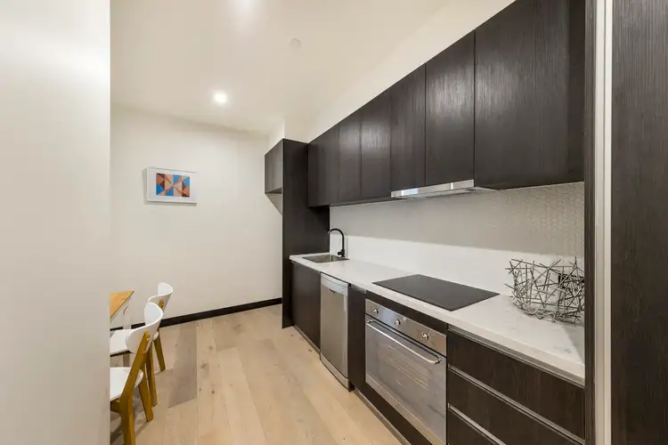 Fifth view of Homely apartment listing, 535 Flinders Lane, Melbourne VIC 3000