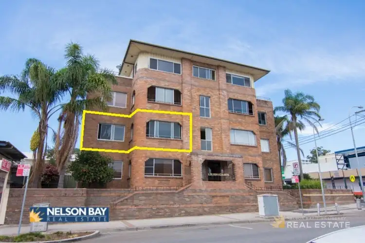 Main view of Homely unit listing, 3/49 Donald Street, Nelson Bay NSW 2315