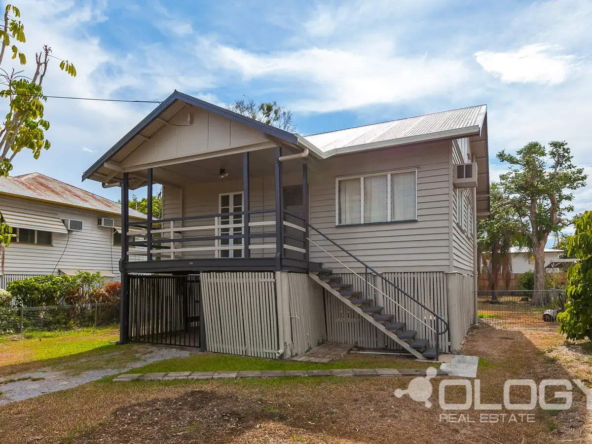 Main view of Homely house listing, 133 Connor Street, Koongal QLD 4701