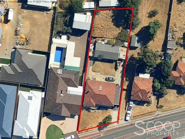 34 Forrest Road, Hamilton Hill WA 6163