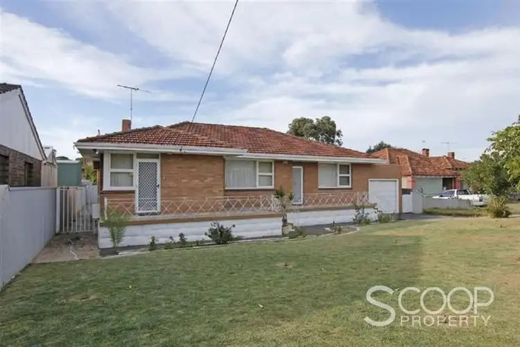 Second view of Homely house listing, 34 Forrest Road, Hamilton Hill WA 6163