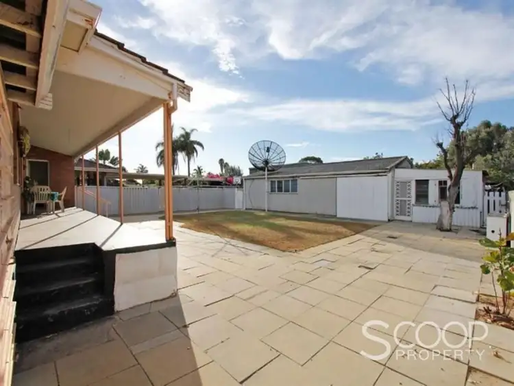 Sixth view of Homely house listing, 34 Forrest Road, Hamilton Hill WA 6163