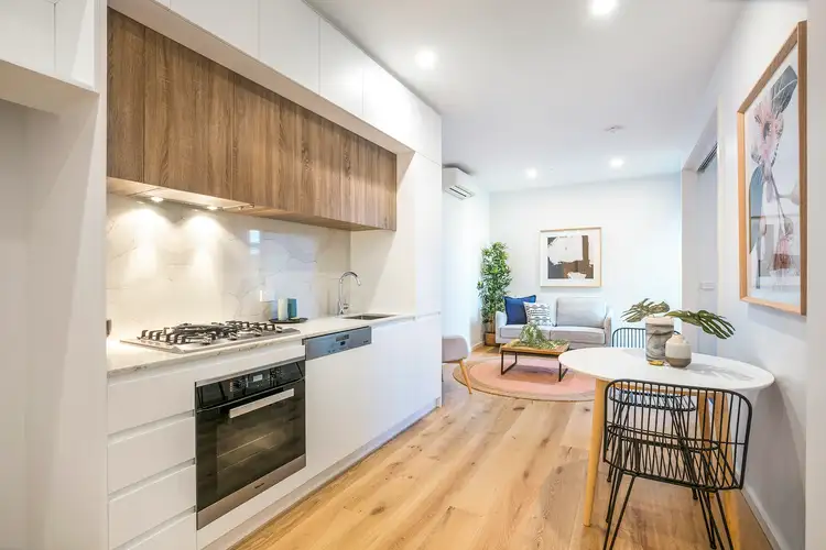 Second view of Homely apartment listing, G02/687 Glen Huntly Road, Caulfield VIC 3162