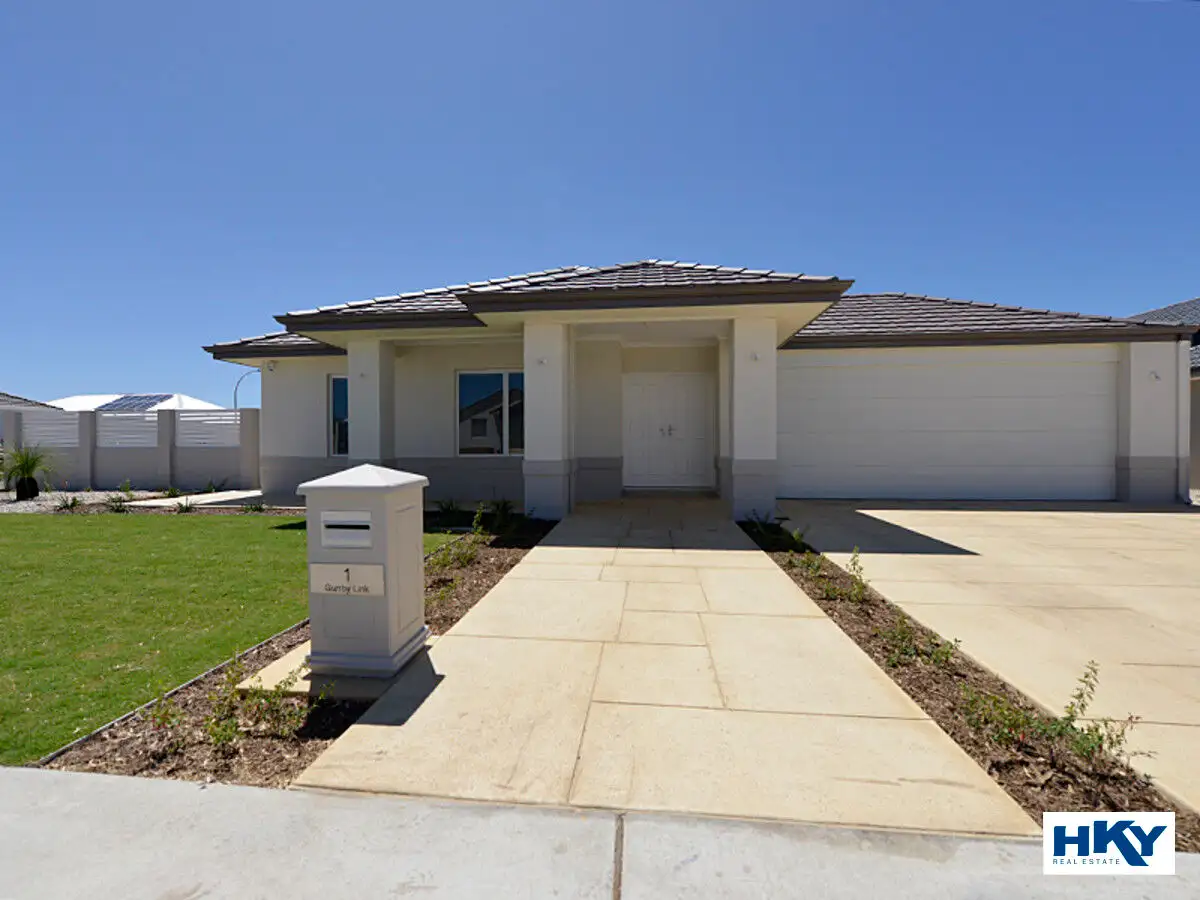 Main view of Homely house listing, 1 Gunby Link, The Vines WA 6069