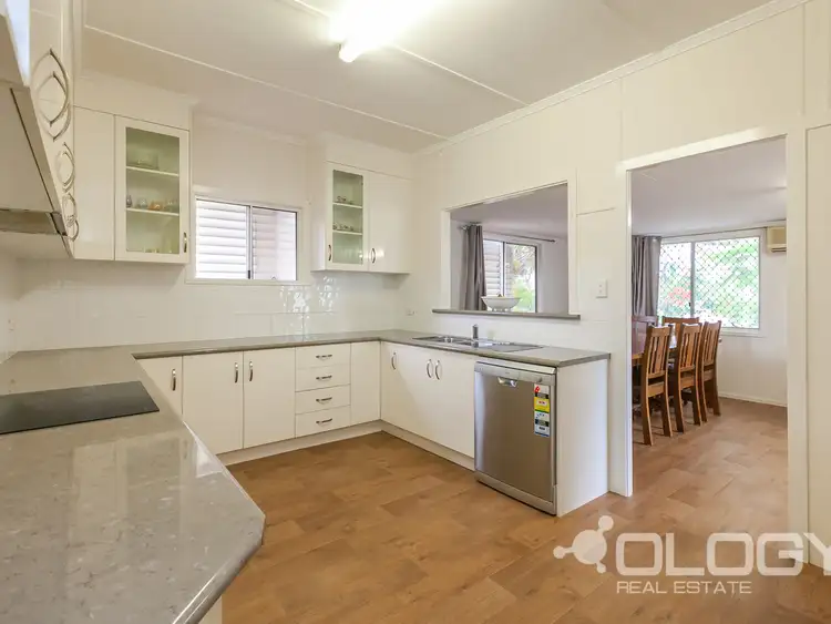 Second view of Homely house listing, 368 Diplock Street, Frenchville QLD 4701