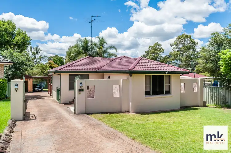 3 St James Place, Narellan NSW 2567