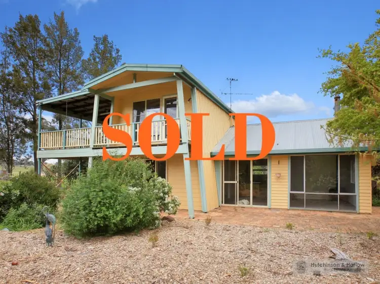 Main view of Homely rural property listing, 50 Holloways Lane, Arding NSW 2358