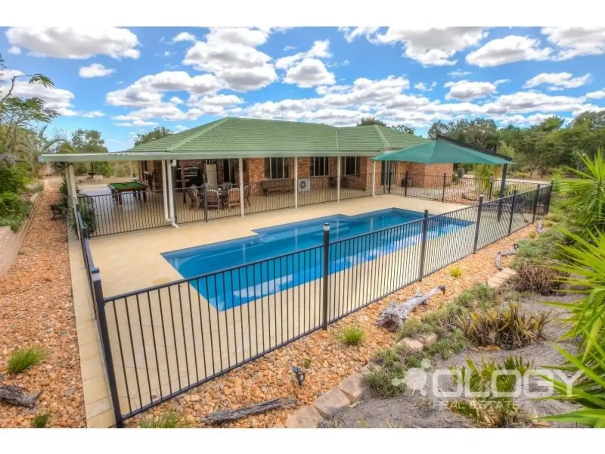 Main view of Homely house listing, 8 Dawn Close, Rockyview QLD 4701