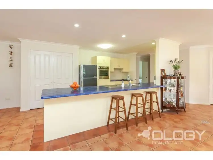 Third view of Homely house listing, 8 Dawn Close, Rockyview QLD 4701