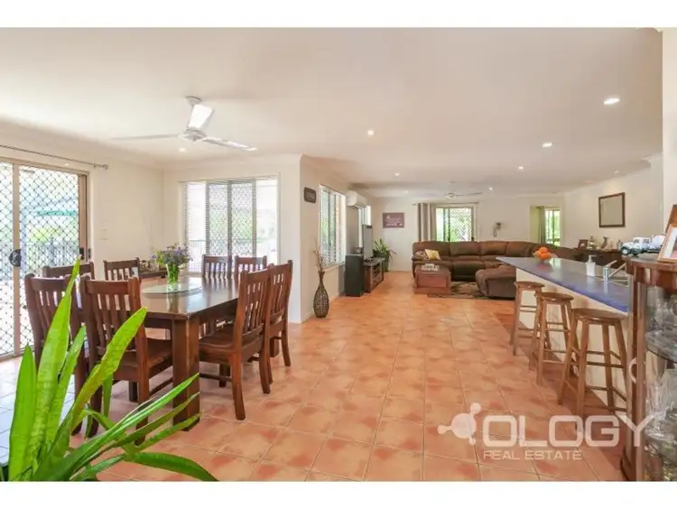 Fourth view of Homely house listing, 8 Dawn Close, Rockyview QLD 4701