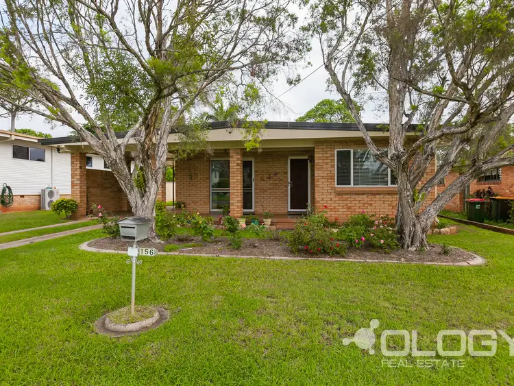 Main view of Homely house listing, 156 Hyde Street, Frenchville QLD 4701