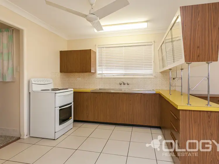 Third view of Homely house listing, 156 Hyde Street, Frenchville QLD 4701