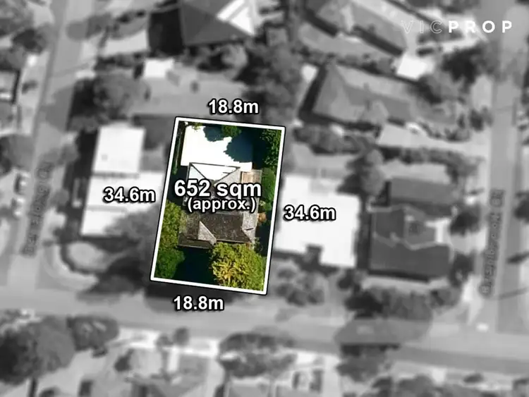 Main view of Homely house listing, 65 Rathmullen Quadrant, Doncaster VIC 3108