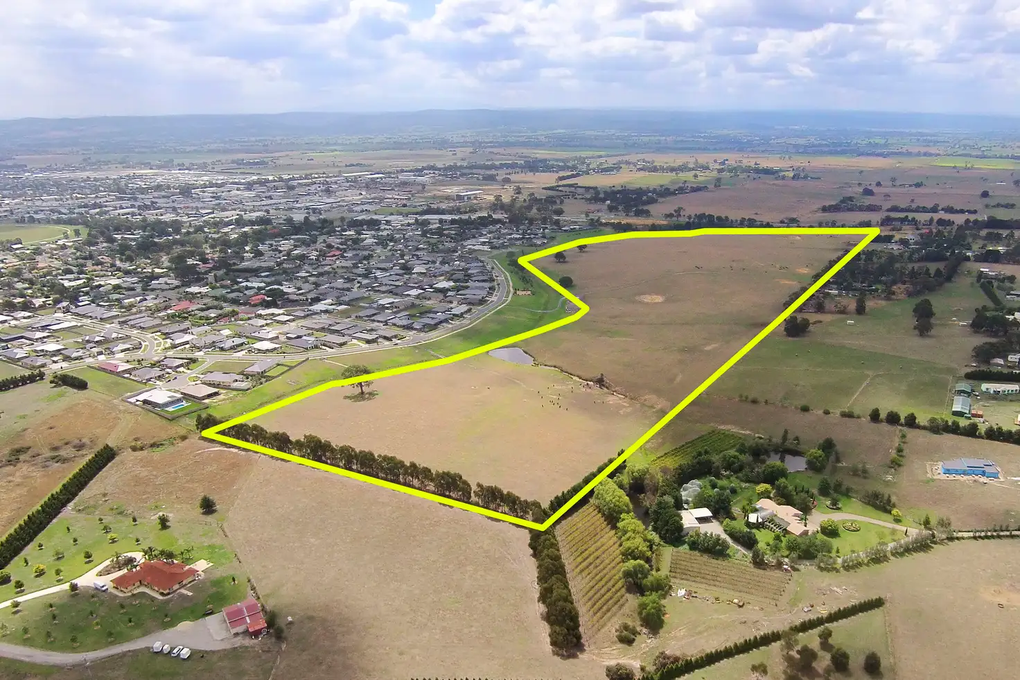 Main view of Homely land listing, Lot A1 & B1 Ellavale Drive, Traralgon East VIC 3844