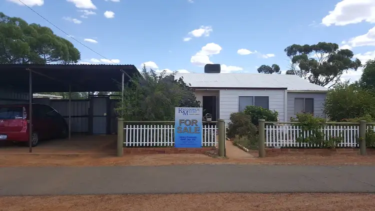 Main view of Homely house listing, 103 Sylvester Street, Coolgardie WA 6429