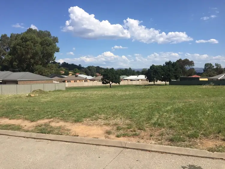 Second view of Homely land listing, 10 Mulga Place, West Albury NSW 2640