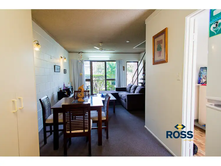 Third view of Homely apartment listing, 1/25 Roberts Street, Hermit Park QLD 4812