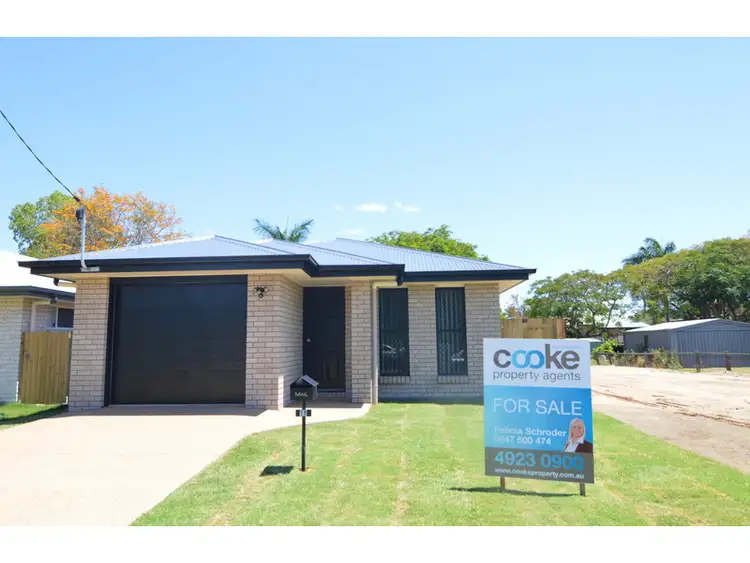19 Buckle Street, Park Avenue QLD 4701