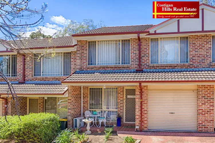 Main view of Homely townhouse listing, 36/81 Lalor Road, Quakers Hill NSW 2763
