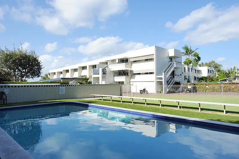 Main view of Homely apartment listing, 10/11-13 Juan Street, Alexandra Headland QLD 4572