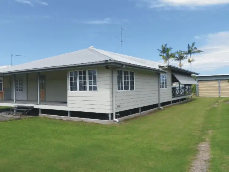16 Cassady Street, Ingham QLD 4850