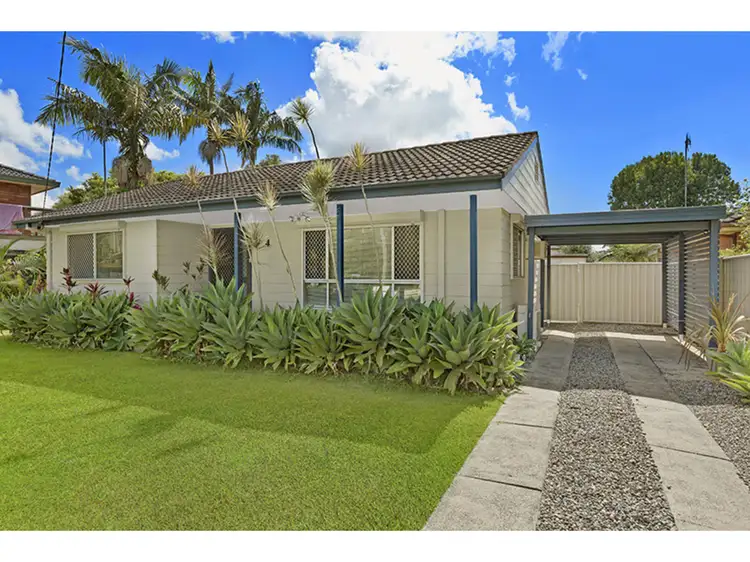 Main view of Homely house listing, 4 Boyce Avenue, Wyong NSW 2259