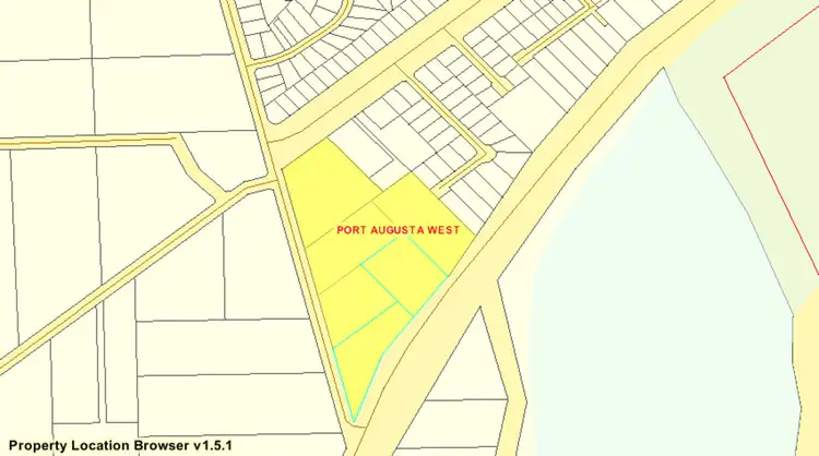 Second view of Homely land listing, Lot 1 Addison Road, Port Augusta West SA 5700