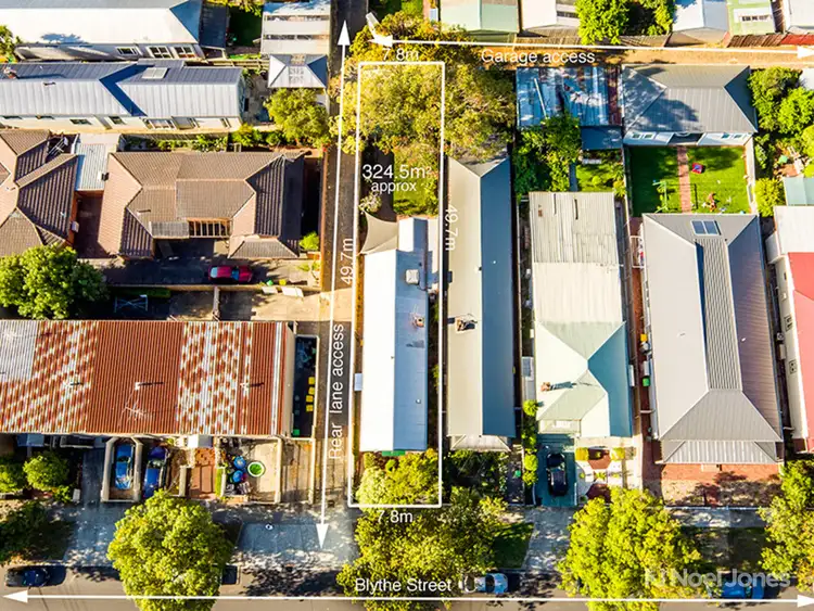 Fourth view of Homely house listing, 16 Blythe Street, Thornbury VIC 3071