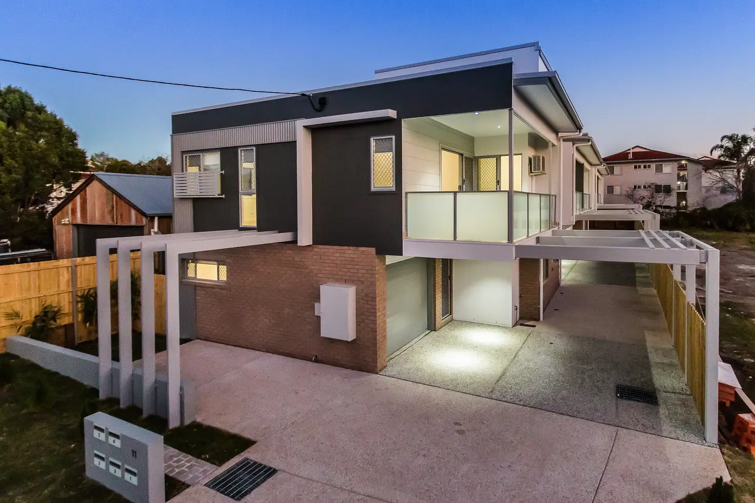 Main view of Homely block of units listing, 11 Blackburn Lane, Moorooka QLD 4105
