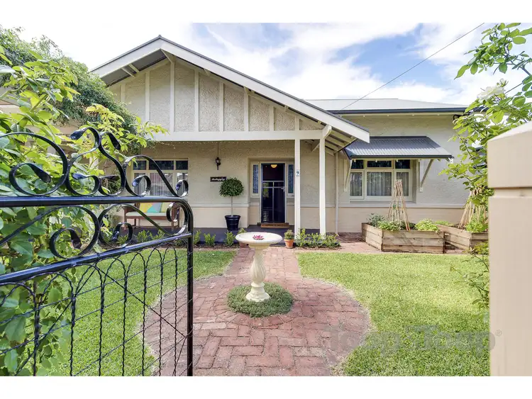 Second view of Homely house listing, 9 Austral Terrace, Malvern SA 5061