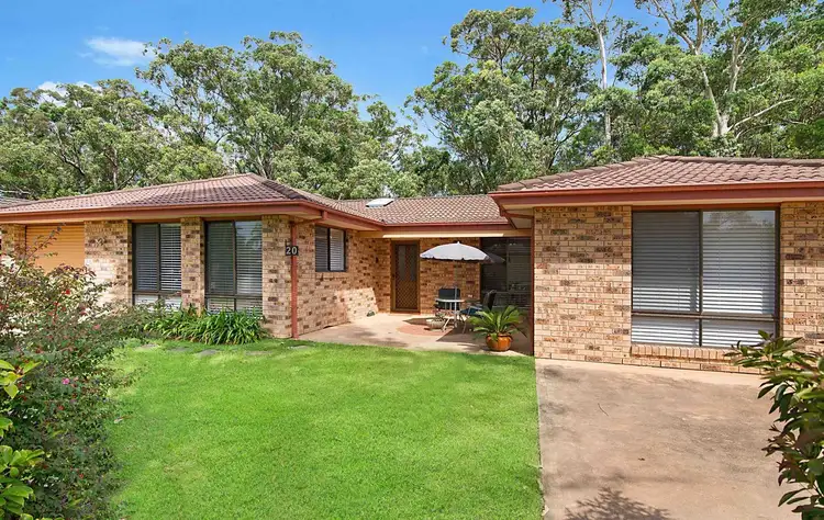 20 Samantha Crescent, Kincumber NSW 2251